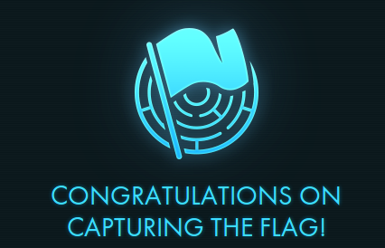 CTF 2.0 Congratulations